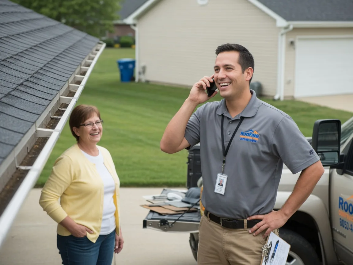 Local Roofing Contractors Berlin Center, OH FAQs